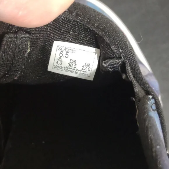 Women's Vans Cosmos Slip On Sneakers Size 6 - Picture 8 of 11